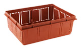 Boîte dérivation 196 x 152 x 70mm Zenitech