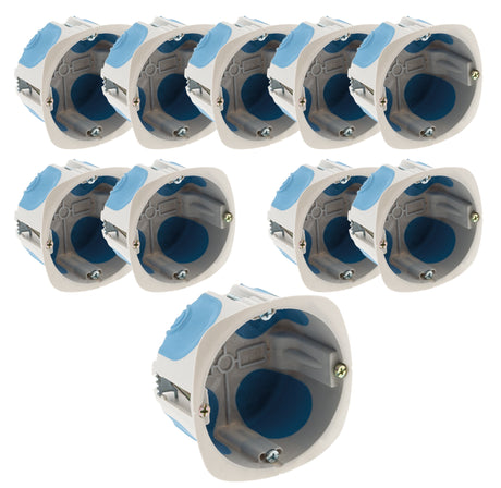 Boîte d'encastrement No Air Multimat 67x40mm - BLM