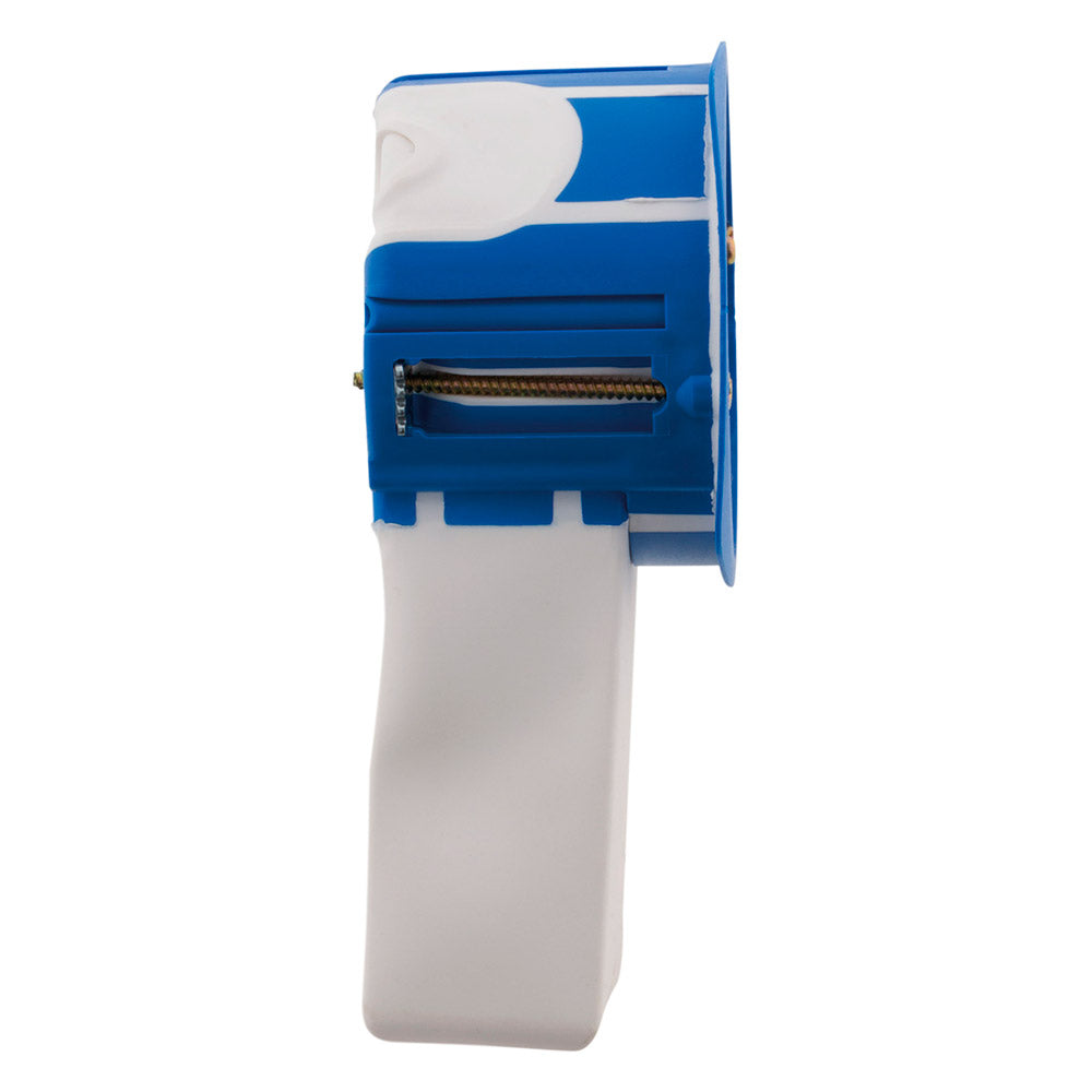 Boîtier No Air micro module Ø67x47mm - Bleu - Zenitech