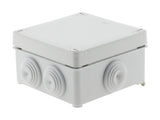 Boite de dérivation étanche IP55 100x100x50mm - Zenitech