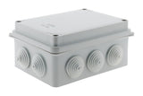 Boîte dérivation IP54 à visser 1/4 de tour - Zenitech