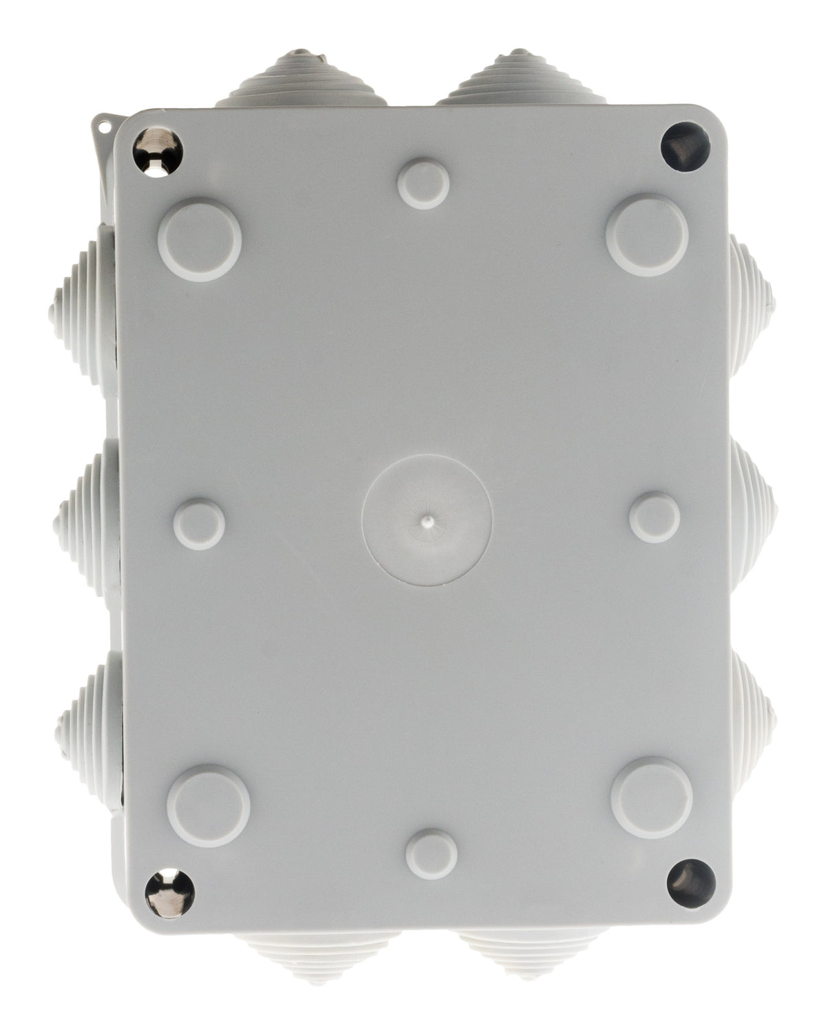 Boîte dérivation IP54 à visser 1/4 de tour - Zenitech