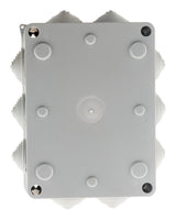 Boîte dérivation IP54 à visser 1/4 de tour - Zenitech
