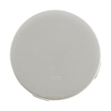Lot 3 boîtes de dérivation IP55 Ø80x40mm - Gris - Zenitech