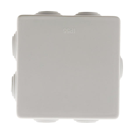 Boîtes étanches carrées 80x80x40 - Zenitech