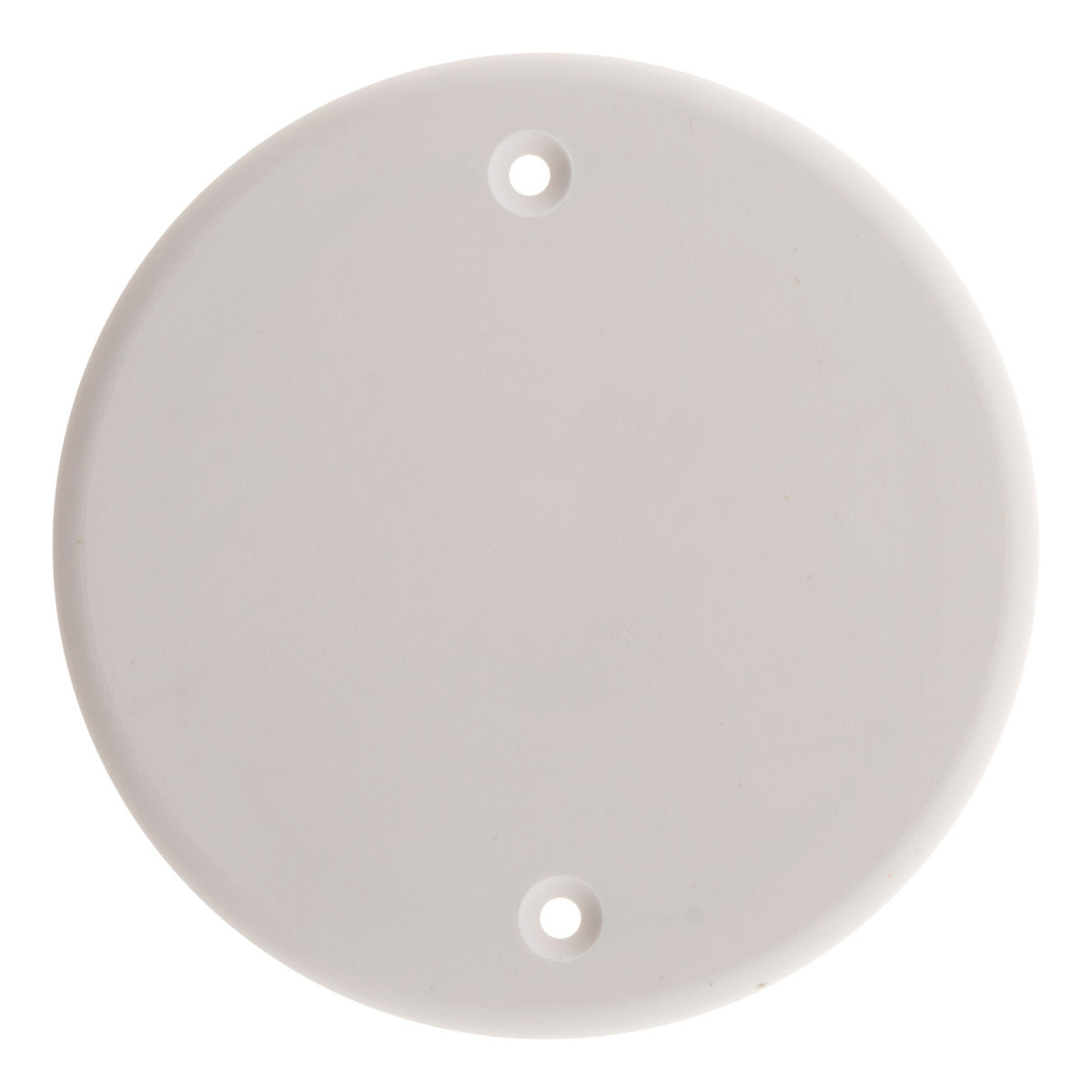 Couvercle boîte rond Ø80mm sans vis - Zenitech