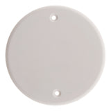 Couvercle boîte rond Ø80mm sans vis - Zenitech