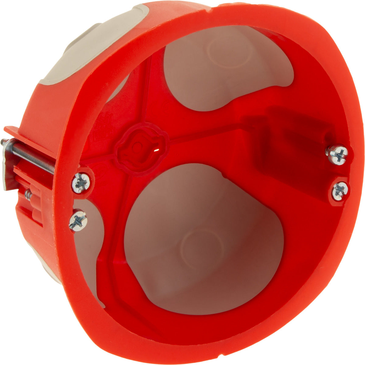 Boite d'encastrement monoposte No Airbox Multimat Ø86x40mm - Protec