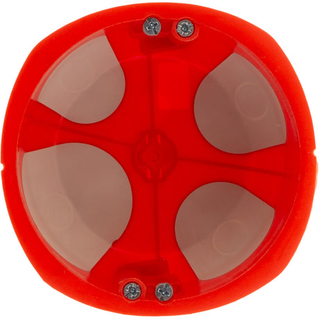 Boite d'encastrement monoposte No Airbox Multimat Ø86x40mm - Protec