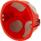 Boite d'encastrement monoposte No Airbox Multimat Ø86x40mm - Protec