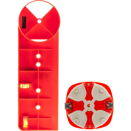 Lot de 40 boîtes d'encastrement No Air Box Multimat Ø67mm P.40mm + gabarit - Protec