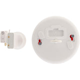 Point de centre Multimat No Airbox P50mm + fiche et douille E27 - Protec