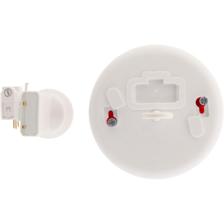 Point de centre Multimat No Airbox P50mm + fiche et douille E27 - Protec