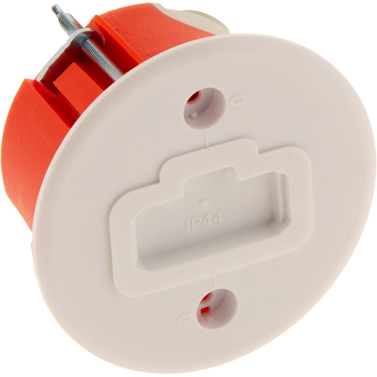 Boîte de dérivation cloisons creuses No Airbox Ø67mm + couvercle - Protec