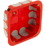 Boîte de dérivation No Air Multimat 120x120x40mm - Protec