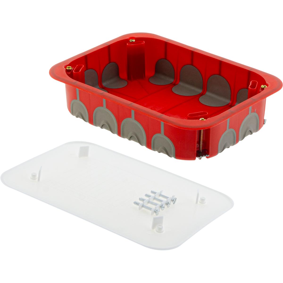 Boîte de dérivation No Air Multimat 170x120x40mm - Protec