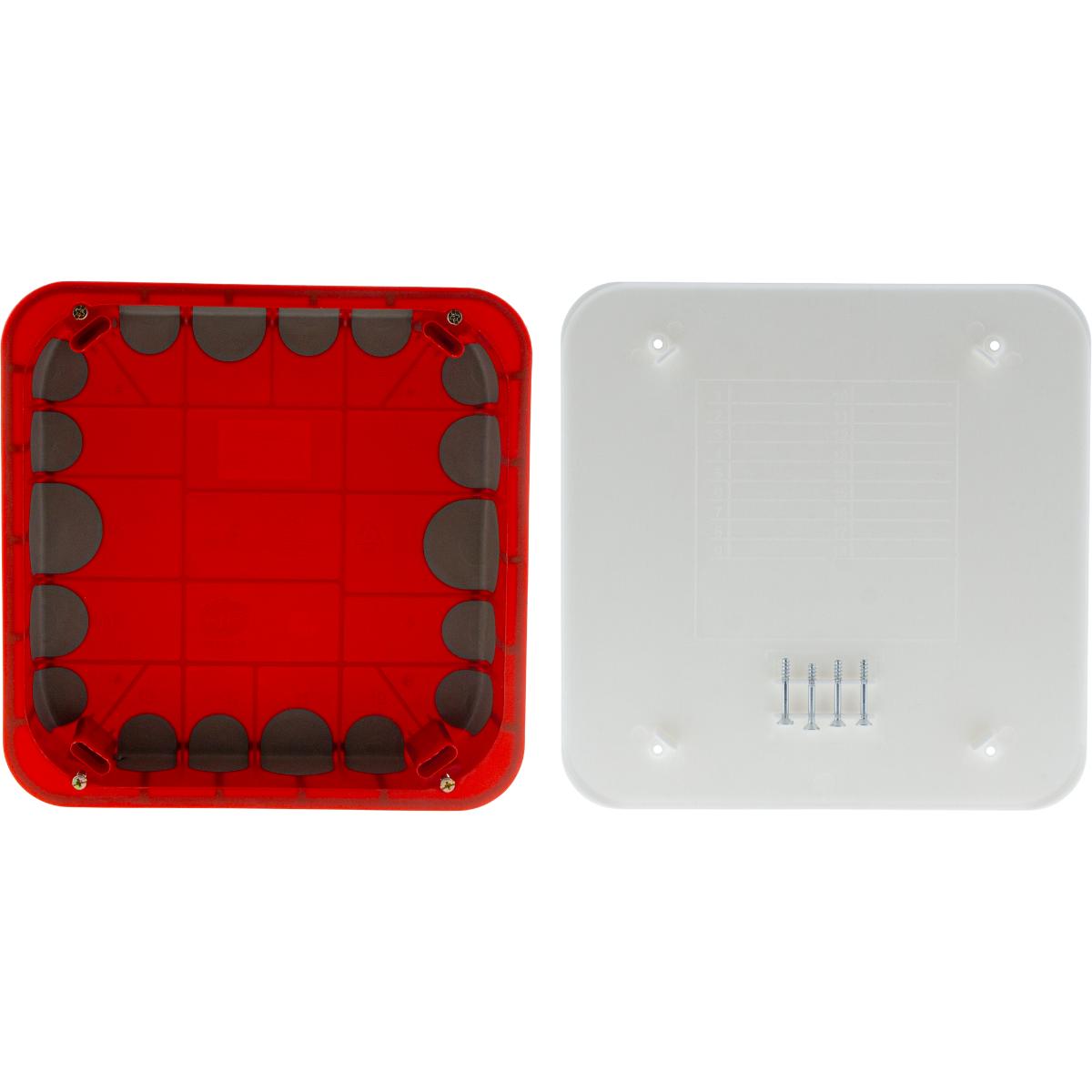 Boîte de dérivation No Air Multimat 180x180x50mm - Protec