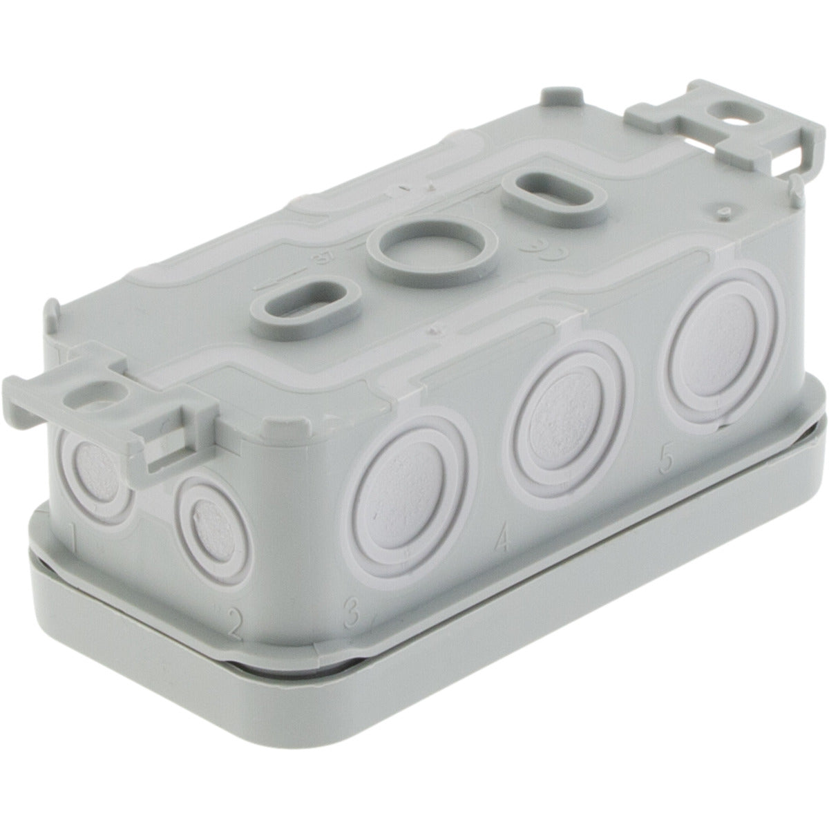 Boîte étanche IP55 No Airbox 90x40x36mm 960°C - Protec
