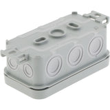 Boîte étanche IP55 No Airbox 90x40x36mm 960°C - Protec