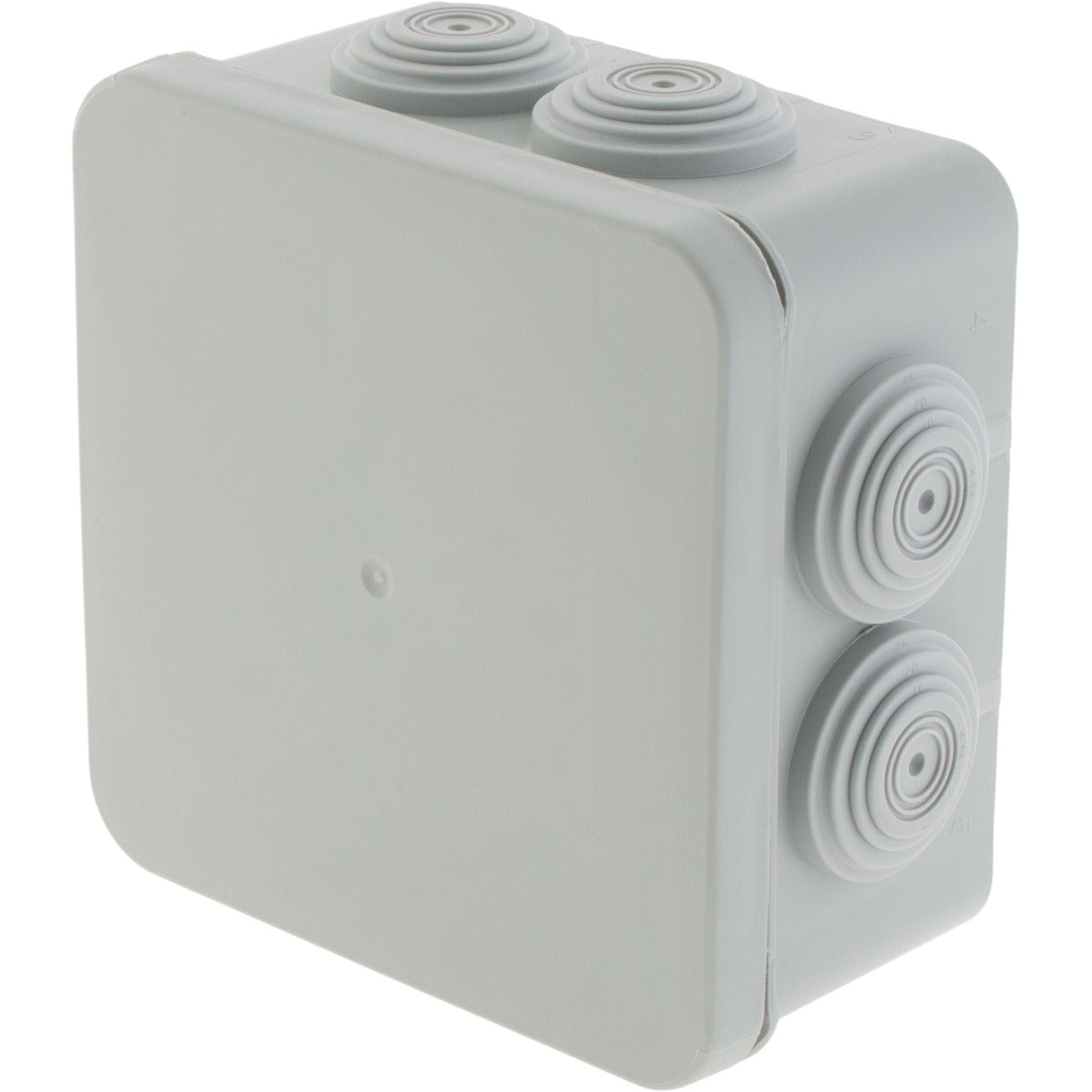 Boîte étanche IP55 No Airbox 100x100x52mm - Protec