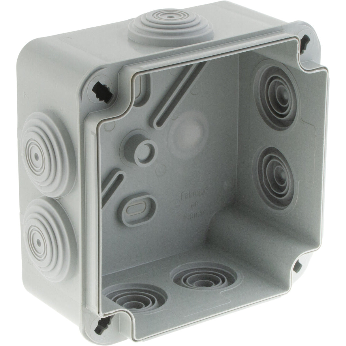 Boîte étanche IP55 No Airbox 100x100x52mm - Protec