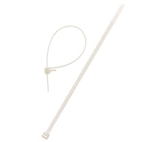 Lot de colliers de câblage réutilisables 4,8x 200mm Zenitech