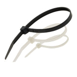 Lot de 250 colliers de câblage mixtes - Zenitech