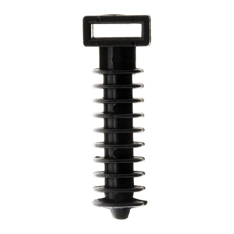 Lot embases noires pour chevilles - Zenitech