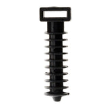 Lot embases noires pour chevilles - Zenitech