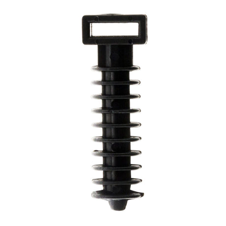 Lot embases noires pour chevilles - Zenitech