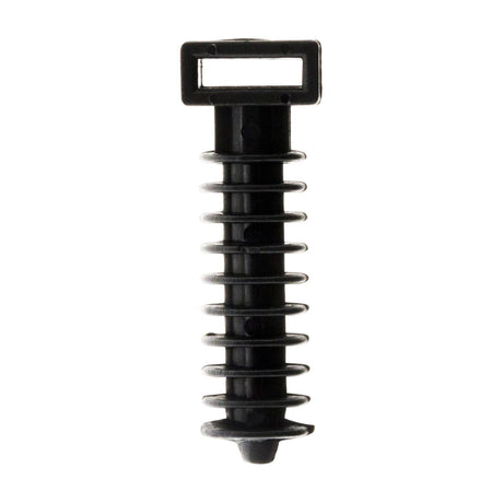 Lot embases noires pour chevilles - Zenitech