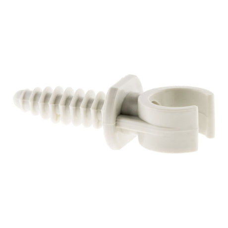 Lot de 10 clips avec chevilles - Zenitech