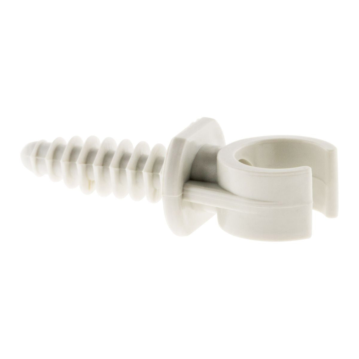 Lot de 10 clips avec chevilles - Zenitech