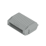Boîte Gelbox T2 série 221/2273 4mm² - IPX8 - Wago