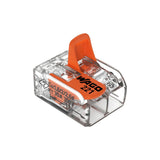 Borne de raccordement S221 Compact - 2/5 entrées - Wago