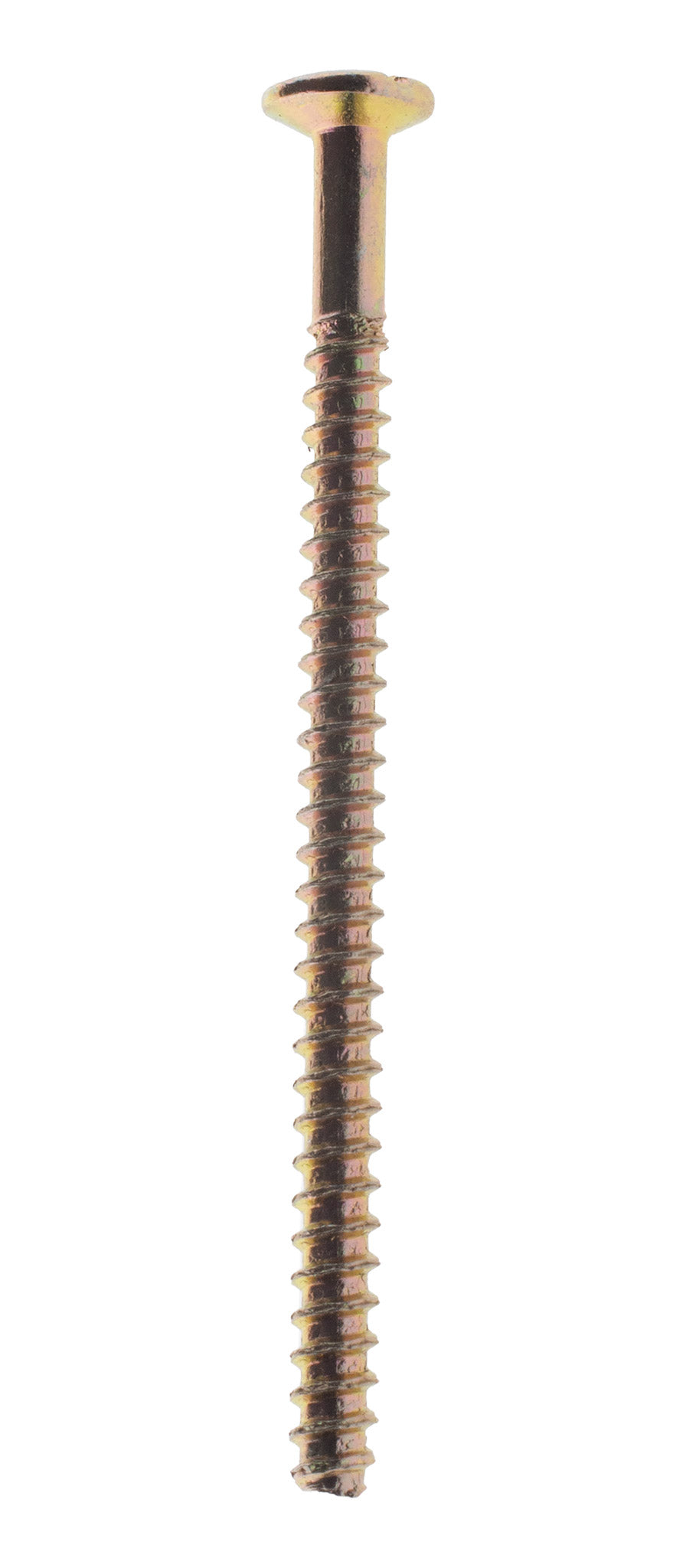 Lot de 10 vis de fixation appareillage 45xØ3,5mm - Zenitech