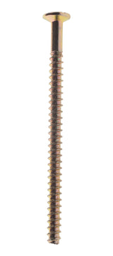Lot de 10 vis de fixation appareillage 45xØ3,5mm - Zenitech