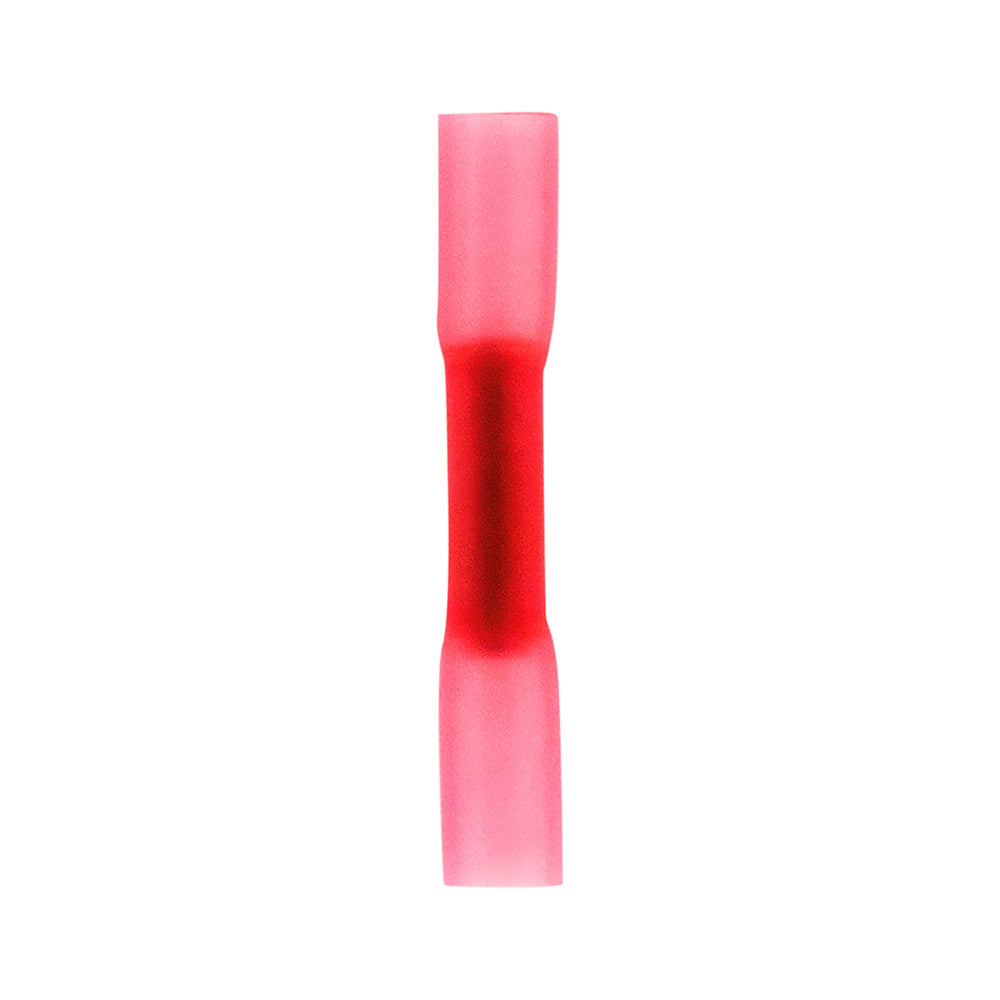 6 connexions thermo rétractables étanches - 0,5 à 1,5mm² - Bleu - Zenitech
