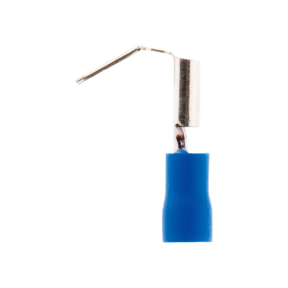 10 cosses clips mixte mâle femelle Ø6,3mm - Zenitech