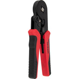 Pince à sertir manuelle 0,25/10 mm² longueur 170 mm - Zenitech