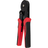 Pince à sertir manuelle 0,25/10 mm² longueur 170 mm - Zenitech
