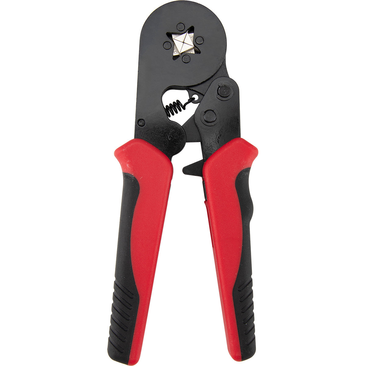 Pince à sertir manuelle 0,25/10 mm² longueur 170 mm - Zenitech