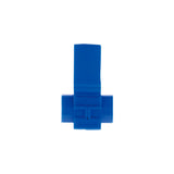 5 raccords auto-dénudants - Bleu - Zenitech