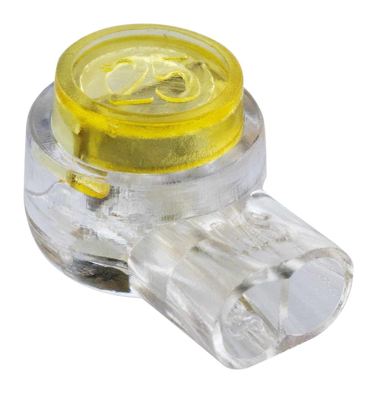 Lot de 10 connecteurs jonction dérivation 0,4/0,65mm² - Klauke