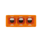 Sachet de 10/20 bornes 2/8 entrées 2273 - Wago