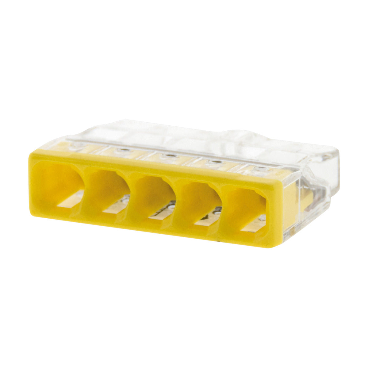 Boite de 50/100 bornes 2/8 entrées 2273 - Wago