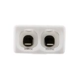 Boite de 50/100 bornes 2/8 entrées 2273 - Wago