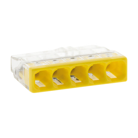Boite de 50/100 bornes 2/8 entrées 2273 - Wago