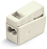Sachet de 10 bornes luminaire série 224 - Wago