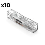 Sachet de 10 bornes Inline série 2773 - Wago